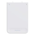 Tapa trasera Fairphone Gen 6 Blanco 1 pieza