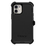 Funda para móvil OtterBox Defender Series Policarbonato Negro para iPhone 12/12 Pro