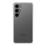 Funda pour mobile OtterBox React Cover Polycarbonate Transparent pour Galaxy S24