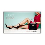 Écran PC Philips 55BDL6052H/12 55" Full HD 60Hz Plat Outdoor Android 11 WiFi 24/7