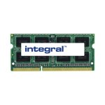 Memoria RAM Integral IN3V8GNAJKXLV 8GB 1x8GB DDR3 1600MHz CL11 Negro Verde