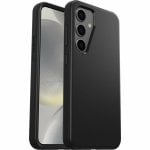Funda para móvil OtterBox Symmetry Cover Policarbonato Negra Antichocs pour Galaxy S24
