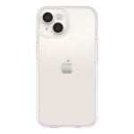 Custodia per cellulare OtterBox React Cover rigida trasparente antimicrobica per iPhone 14