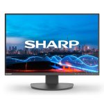Monitor PC NEC MultiSync EA241W 24" FullHD IPS 5ms Regolabile in altezza