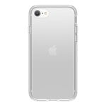 Funda OtterBox React transparente flexible para iPhone SE 2020/7/8