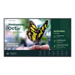 Écran PC BenQ ST5504 55" UltraHD 4K ADS LCD Haut-parleurs VESA Android