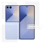 Protector de écran DLH pour Samsung Galaxy Z Flip7 Transparent