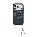Funda para móvil OtterBox Sole Series Cover case Bleu pour iPhone 17 Pro