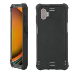 Funda para móvil Mobilis 054017 Cover case Schwarz robust für Galaxy XCover 7 Pro