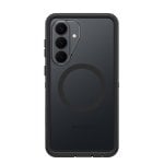 Funda para móvil OtterBox Defender Pro XT Cover Doble Capa Negra Transparente para Galaxy S26+