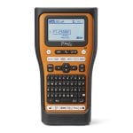 Thermoetikettendrucker Bluetooth Brother PT-E560BTSP mit automatischem Schneidegerät