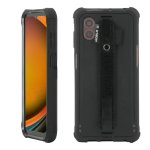Mobilis Protech Cover harte schwarze Hülle für Samsung Galaxy XCover 7 Pro