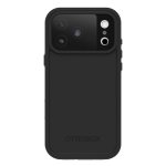 Funda para móvil OtterBox Fre MagSafe Cover plástico preto resistente para iPhone 17 Pro Max