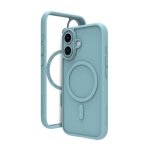 Funda para móvil dbramante1928 Grenen MagSafe Cover plástico verde para iPhone 16 Plus