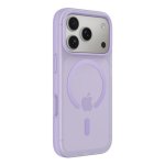 Funda para móvil Belkin SheerForce Cover TPU Lavanda para iPhone 17 Pro