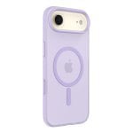 Funda para móvil Belkin SheerForce Cover TPU Lavanda para iPhone Air 6,5"