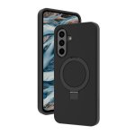 Funda para móvil dbramante1928 Iceland Pro Kick Cover plastique noir pour Galaxy A56 5G