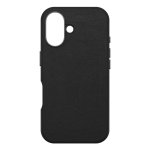 Funda para móvil OtterBox Symmetry Series Cactus Leather Cover Negro para iPhone 16