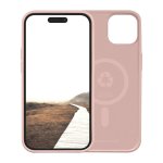 Funda para móvil dbramante1928 Monaco MS Cover Rosa für iPhone 17e/16e/15/14/13