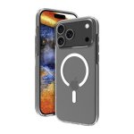 Funda para móvil dbramante1928 Greenland Pro MS Cover transparent Kunststoff für iPhone 17 Pro Max
