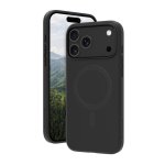 Funda para móvil DBRAMANTE1928 Greenland Pro MS Cover Kunststoff Schwarz für iPhone 17 Pro Max