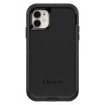 Funda para móvil OtterBox Defender Series Cover Policarbonato Negra para iPhone 11
