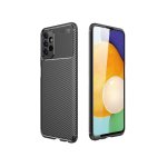 Funda para móvil DLH DY-PS4910 Cover silicona negra resistente para Galaxy A13 4G