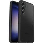 Funda pour mobile OtterBox React Cover Polycarbonate Noir Transparent pour Galaxy S23+