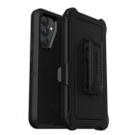 Funda para móvil OtterBox Defender Acoplamiento Policarbonato Negro para Galaxy A54 5G