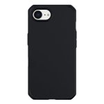 Funda para móvil Mobilis Spectrum R Cover Polymer Schwarz Antibakteriell für iPhone 16e