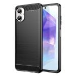 Funda para móvil DLH DY-PS5303 Cover silicona negra para Samsung Galaxy A06