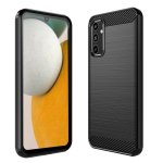 Funda para móvil DLH DY-PS5308 Carcasa rígida Silicona Negra para Galaxy A16