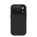 Funda para móvil OtterBox Frē Series Cover plastique noir résistant pour iPhone 17 Pro