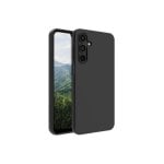 Funda para móvil dbramante1928 GL16NIBL6502 Cover plastique noir pour Galaxy A16