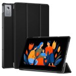 Funda Folio DLH pour Lenovo Tab K12 et Idea Tab Plus 12.1" Noire