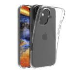 Custodia per cellulare dbramante1928 Greenland Cover plastica trasparente per iPhone 17