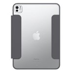 Folio OtterBox Symmetry pour iPad Pro 11" (M5/M4) Thunderstorm, support intégré, protection DROP+ certifiée