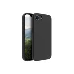 Handyhülle dbramante1928 Nuuk Cover Kunststoff Schwarz für iPhone 17e/16e