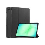 Funda Folio DLH pour Samsung Galaxy Tab A11+ 11" Noir