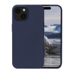 Funda para móvil dbramante1928 Greenland Cover case Azul para iPhone 17e/16e/15/14/13