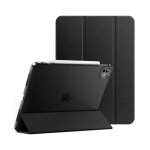 Funda Folio DLH pour iPad Pro 11 (5ème gen) Noire