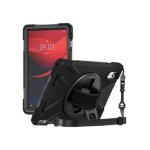 Funda DLH DY-RC5028 pour Lenovo Tab M11 et Tab K11 11" Noir