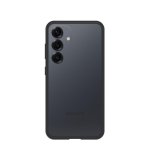 Funda pour mobile OtterBox React Series Cover plastique noir transparent pour Galaxy S25
