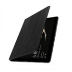 Capa Folio DLH para Microsoft Surface Go 3 / Go 2 / Go, Preta