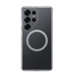 Funda para móvil OtterBox Symmetry Clear Magnets Cover transparent für Galaxy S26 Ultra