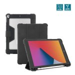 Cover Rugged Mobilis per iPad 10.2 pollici 9ª/8ª/7ª generazione