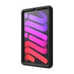 Capa Rígida Compulocks para iPad Mini 8.3" 6th Gen Preta