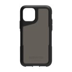 Funda para móvil Incipio GIP-028-BKG Cover TPU negro gris translúcido para iPhone 11 Pro