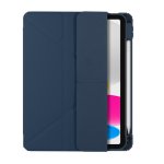 Funda Folio dbramante1928 London pour iPad 10.9" (10 Gen) Bleu