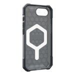 Custodia per cellulare UAG Urban Armor Gear Cover Ash resistente per iPhone 16e